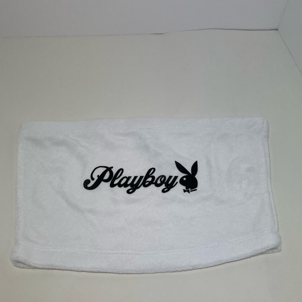 Playboy tube top